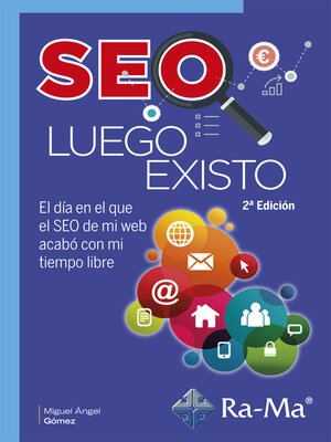 cover image of SEO Luego Existo (2ª Edición)